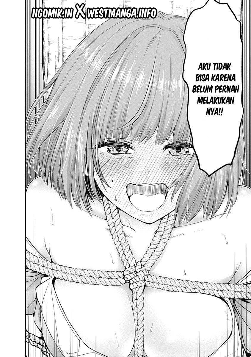 Kunoichi no Ichi chapter 28